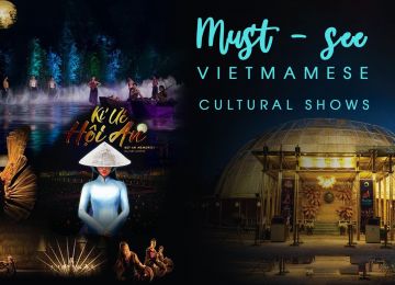 Must-See Cultural Shows in Vietnam